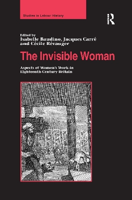 Invisible Woman by Isabelle Baudino