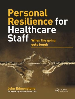 Personal Resilience for Healthcare Staff book