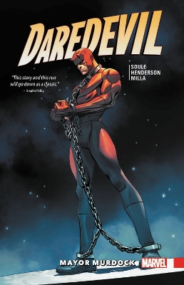 Daredevil: Back in Black Vol. 7 - Mayor Murdock book