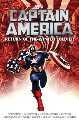 Captain America: Return Of The Winter Soldier Omnibus (new Printing) book