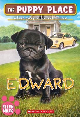 Edward (the Puppy Place #49) book