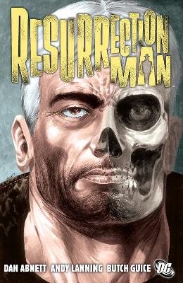 Resurrection Man TP Vol 01 book