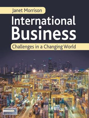 International Business book