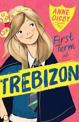 First Term at Trebizon book