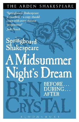 Springboard Shakespeare: A Midsummer Night's Dream book