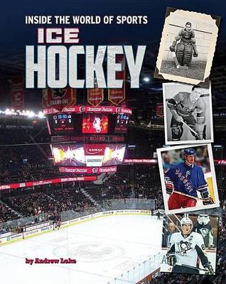 Ice Hockey book