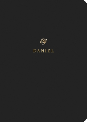 ESV Scripture Journal: Daniel (Paperback) book