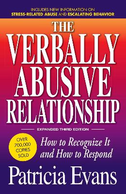 Verbally Abusive Relationship, Expanded Third Edition book