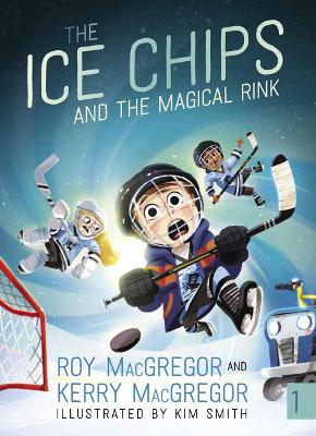 The Ice Chips and the Magical Rink book