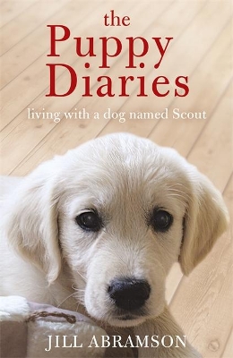 Puppy Diaries book