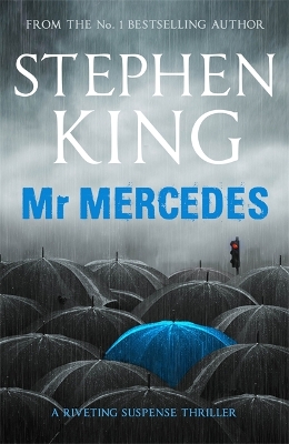 Mr Mercedes book