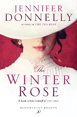 The The Winter Rose by Jennifer Donnelly