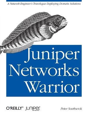 Juniper Networks Warrior book
