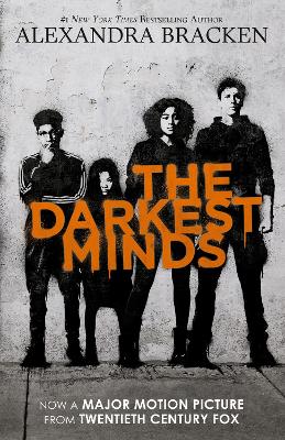 The Darkest Minds (The Darkest Minds, Book 1) by Alexandra Bracken