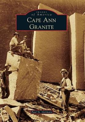 Cape Ann Granite book