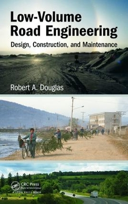 Low-Volume Road Engineering by Robert A. Douglas