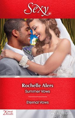 SUMMER VOWS/ETERNAL VOWS book