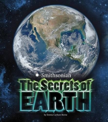Secrets of Earth book