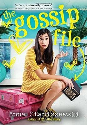 Gossip File book