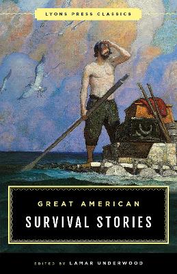 Great American Survival Stories book