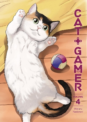 Cat + Gamer Volume 4 book