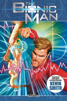 Bionic Man Omnibus Volume 1 book