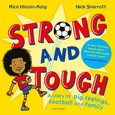 Strong and Tough book