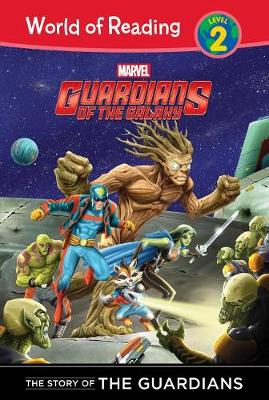 Story of the Guardians book