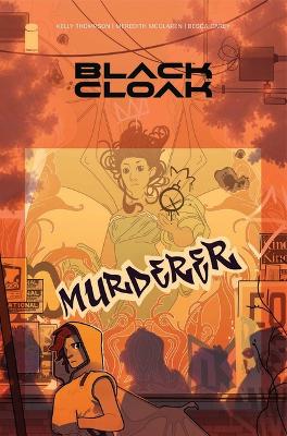 Black Cloak Volume 2 book