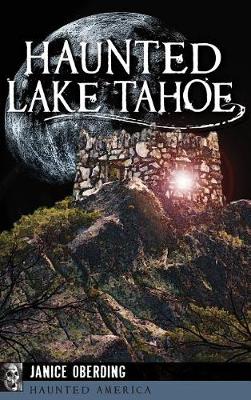 Haunted Lake Tahoe book