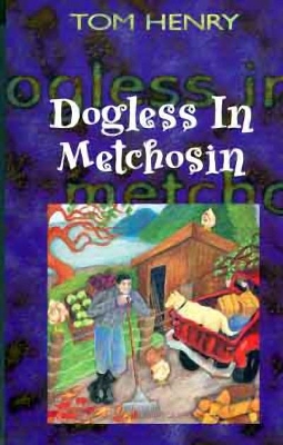 Dogless in Metchosin book