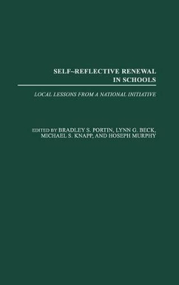 Self-Reflective Renewal in Schools book