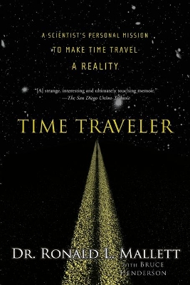 Time Traveler book