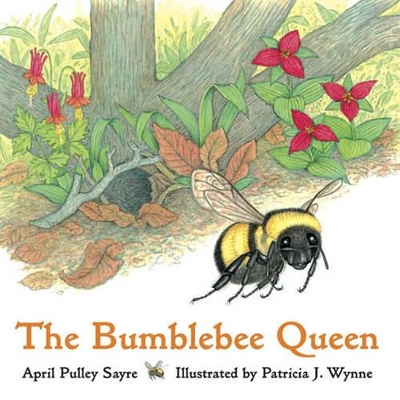 Bumblebee Queen book