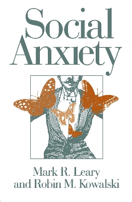 Social Anxiety book