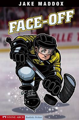 Face Off by Jake Maddox