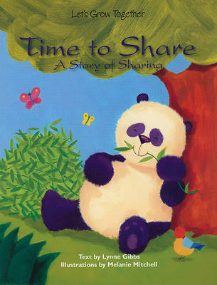 Time to Share by Lynne Gibbs