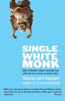 Single White Monk book