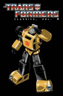 Transformers Classics Volume 3 book