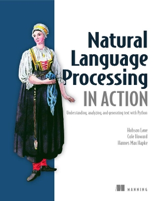 Natural Language Processing in Action book