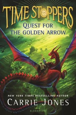 Quest for the Golden Arrow book