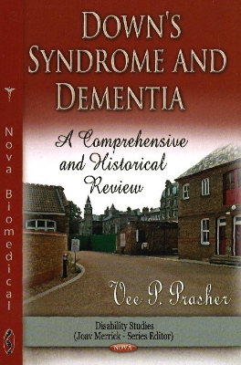 Down Syndrome & Dementia book