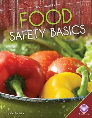 Food Safety Basics book