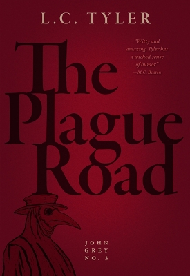 The Plague Road book