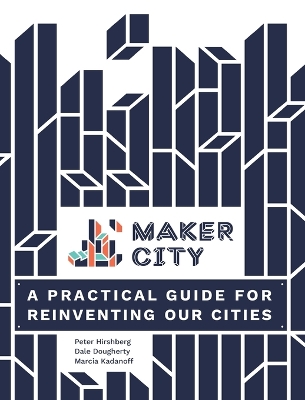 Maker City book