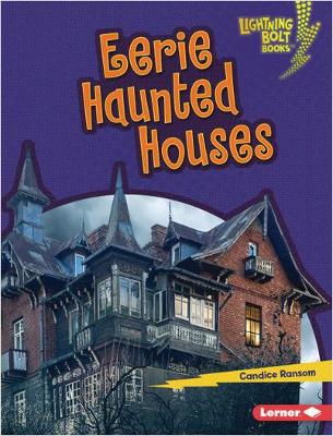 Eerie Haunted Houses book