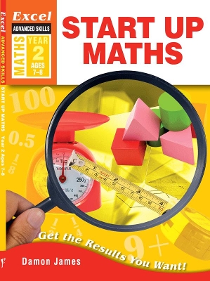 Excel Advanced Skills - Start Up Maths Year 2 book