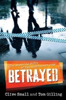 Betrayed book