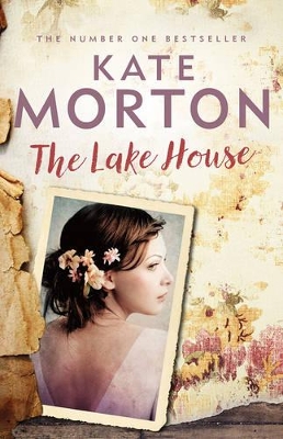 Lake House book