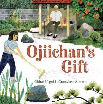 Ojiichan's Gift book